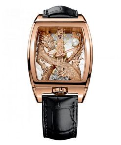 Corum Golden Bridge Dragon