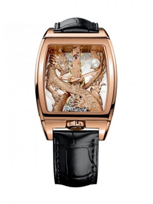 Corum Golden Bridge Dragon